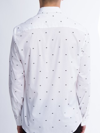 Сорочка KENZO (1633): фото 5 - Invogue